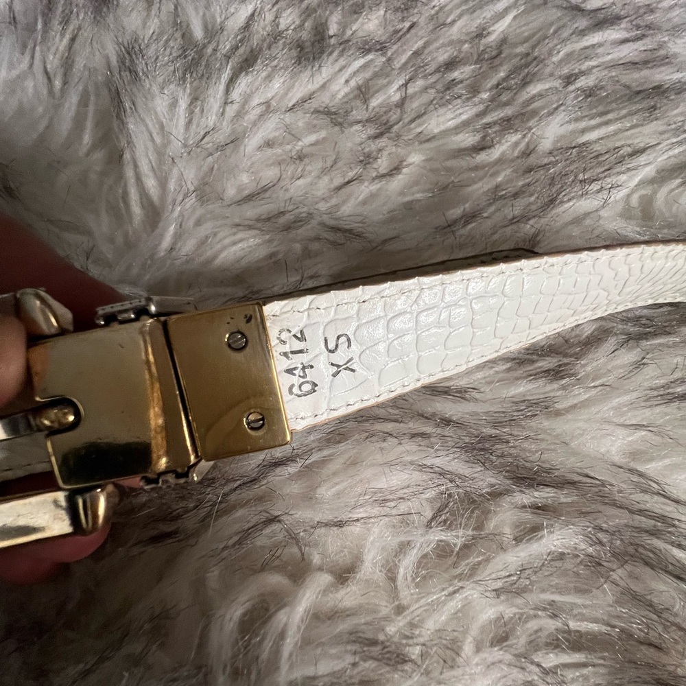 Vintage Belt - Picture 5 of 6